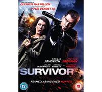 Survivor [DVD]