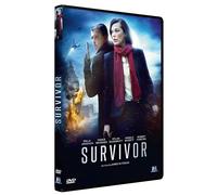 Survivor (DVD) Milla Jovovich Pierce Brosnan James Mcteigue