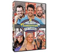 Survivor: Edge of Extinction Season 38 (DVD) Anglim Joe Bracco Aubry Wentworth