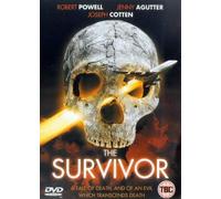 The Survivor (DVD) Peter Summer Kirk Alexander Edwin Hodgeman Heather Steen