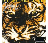 Survivor - Eye Of The Tiger - Cd