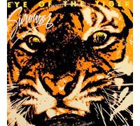 Survivor / Eye of the Tiger (Original Inner Sleeve w / Lyrics)