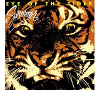 Survivor - Eye of Tiger [Import]