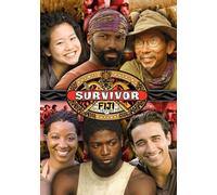 Survivor: Fiji (DVD)