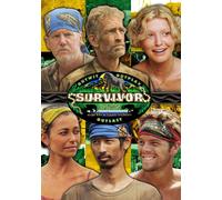 Survivor: Gabon (Season 17) (DVD)