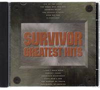 Survivor - Greatest Hits