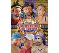 Survivor: Heroes vs. Healers vs. Hustlers (Season 35) (DVD) Host Jeff Probst