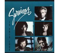 Survivor - Is this love/Ultimate Survival Mix (UK)