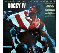 Survivor, John Cafferty, Kenny Loggins & Gladys Knight... - Rocky IV (Soundtrack) [LP, Scotti Brothers 260.14.040]