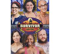 Survivor: Kaoh Rong - Season 32 (6 Dvd) [Edizione: Stati Uniti]