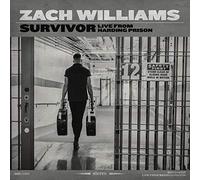Williams, Zach - Survivor: Live From Harding Prison