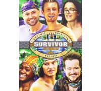 Survivor: Millennials vs. Gen X, Season 33 (DVD)