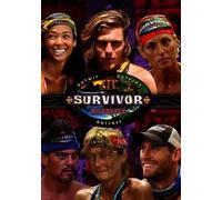 Survivor: Nicaragua (Season 21) (DVD)