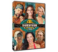 Survivor: One World (DVD)