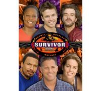Survivor: Panama - Exile Island (2006) (DVD) Danielle DiLorenzo Cirie Fields