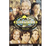 Survivor: Paulau - The Complete Season