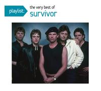 Survivor Playlist (CD)