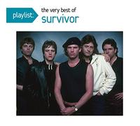 Survivor Playlist (CD)