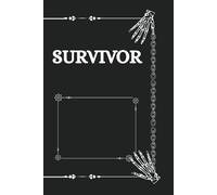Survivor’s journal: Bleeding on paper