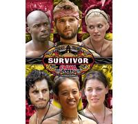 Survivor: S15 (China) (DVD) Don Roy King