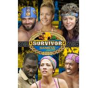 Survivor: Samoa (Season 19) (DVD)