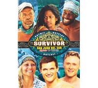 Survivor: San Juan del Sur Blood vs Water (Season 29) (DVD) Host Jeff Probst