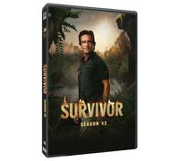 Survivor: Season Forty-Two (DVD) Jeff Probst Jonathan Young Drea Wheeler