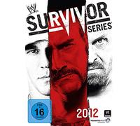 Survivor Series 2012