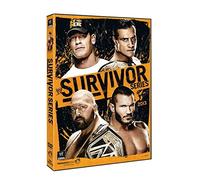 Survivor series 2013 - dvd
