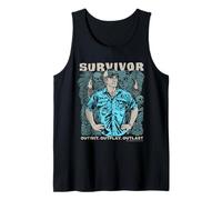 Survivor Show Ufficiale: Outwit. Outplay. Outlast Canotta
