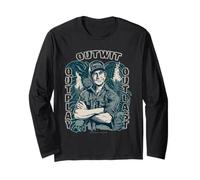 Survivor Show Ufficiale: Outwit. Outplay. Outlast Maglia a Manica