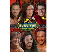 Survivor: South Pacific (2011) (DVD) Don Roy King