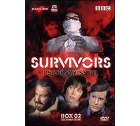 survivor - stagione 02 - i sopravvissuti (4dvd) box set