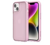 SURVIVOR Strong Series - Custodia per iPhone 14, ultra-sottile difesa d'impatto - rosa cipria (GIP-089-PWPK)