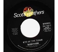 Survivor - SURVIVOR 45 RPM Take You On A Saturday / Eye Of The Tiger