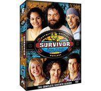 Survivor - Survivor: The Complete Seventh Season (Pearl Islands)