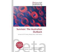 Survivor: The Australian Outback: Survivor (US TV Series), Reality Show, Cattle Station