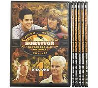 Survivor: The Australian Outback - The Complete Second Season