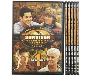 Survivor: The Australian Outback - The Complete Second Season