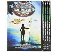 Survivor: The Complete First Season (Borneo)