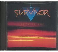 Survivor - Too Hot to Sleep by Survivor [Music CD]