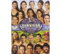 Survivor: Winners at War (Season 40) (DVD) Jeff Probst