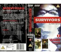 Survivors 1 - The Fourth Horseman/Genesis [VHS] [1975]