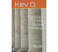 Survivors Circle: Around the World: Book 1: Roller Coaster Storm