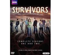 Survivors: Complete Seasons One & Two (5 Dvd) [Edizione: Stati Uniti]