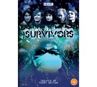 Survivors: Complete Series 1-3 (DVD) Denis Lill Celia Gregory Carolyn Seymour