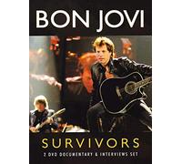 Bon Jovi - Survivors (2 Dvd)