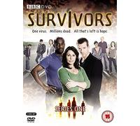 Survivors - Series 1 [Edizione: Regno Unito]