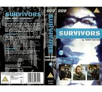 Survivors: Volume 2 - Gone Away/Corn Dolly [VHS]