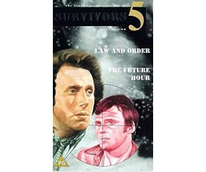 Survivors: Volume 5 - Law And Order/The Future Hour [VHS]